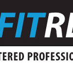 Registered Fitness Professional Logo